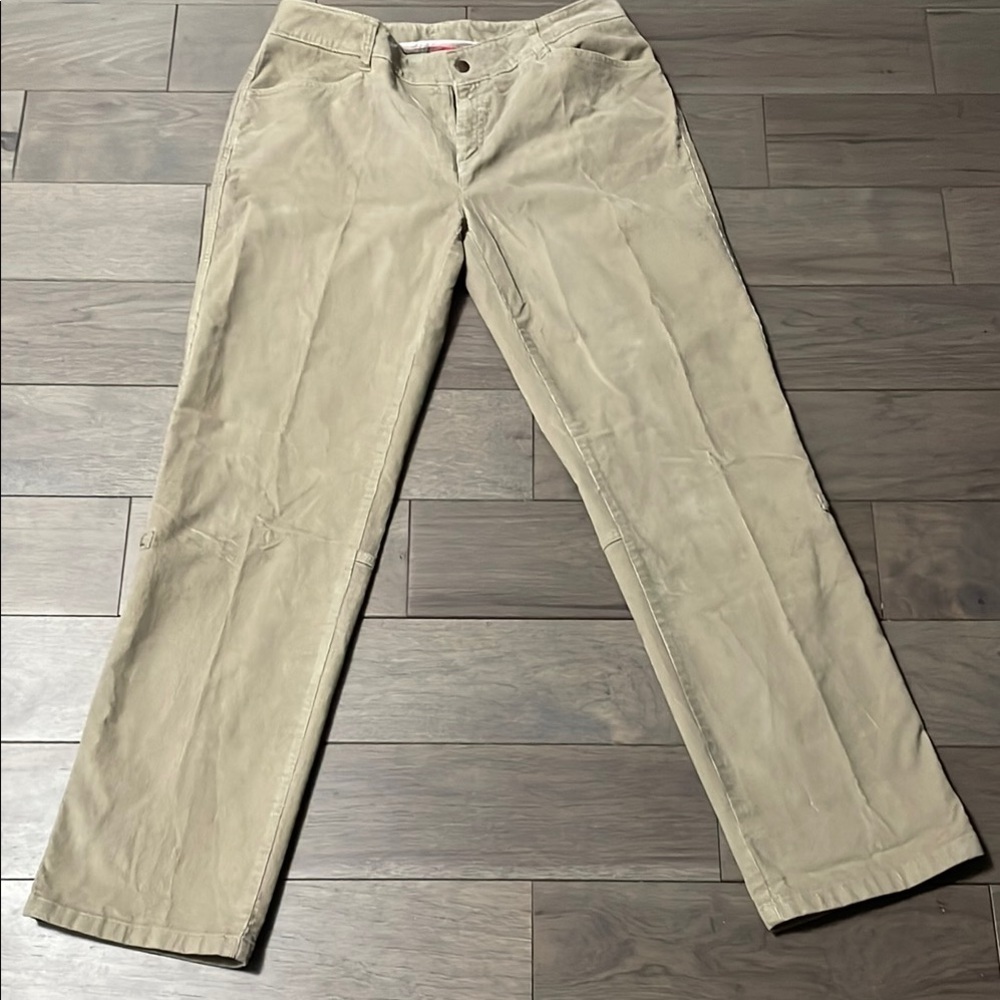 The North Face Women's Corduroy Chino Straight Leg Pants Size M